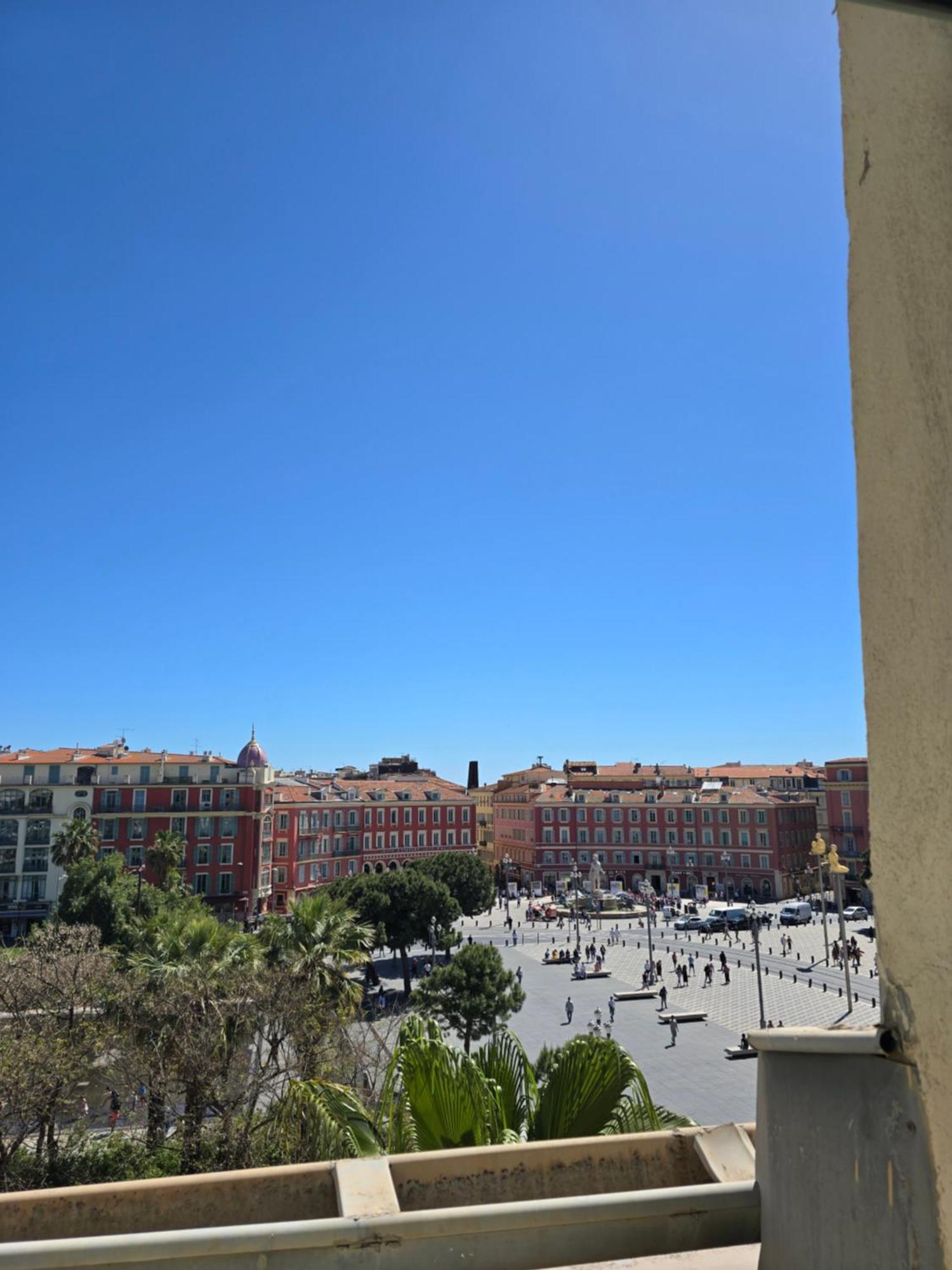 Appartement Massena à Nice Extérieur photo