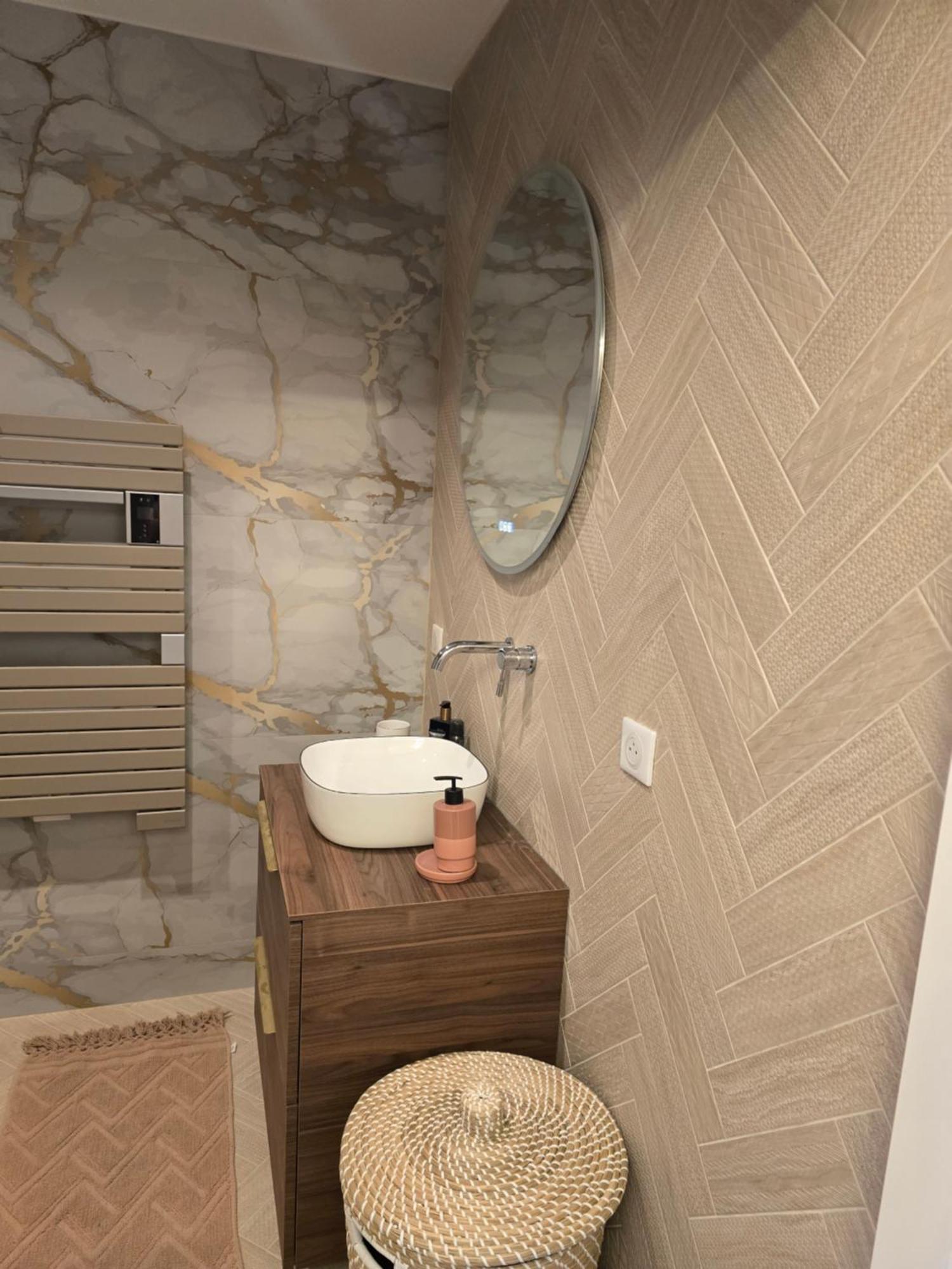 Appartement Massena à Nice Extérieur photo